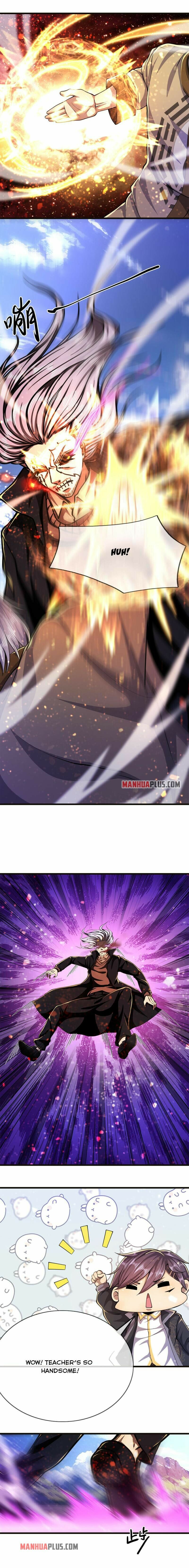 Medical Martial Arts chapter 214 - page 1