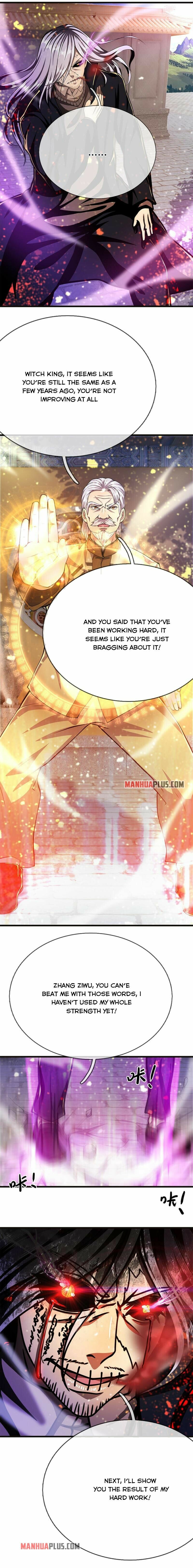 Medical Martial Arts chapter 214 - page 2