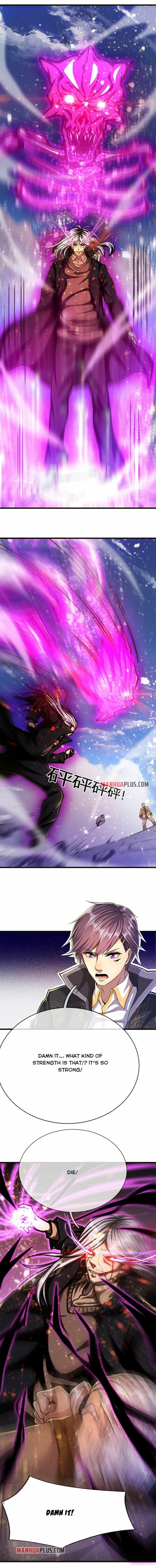 Medical Martial Arts chapter 214 - page 3