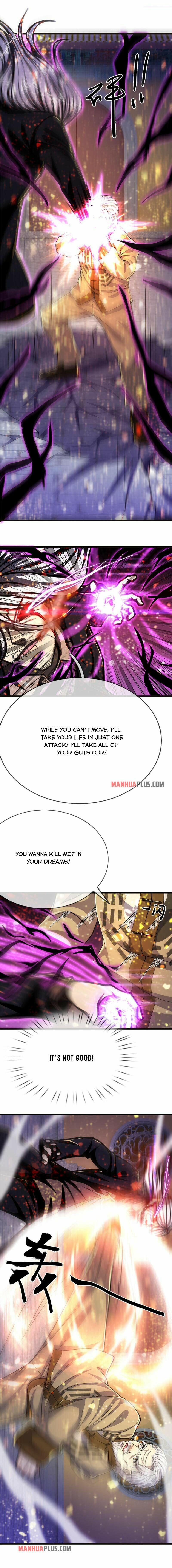 Medical Martial Arts chapter 214 - page 4