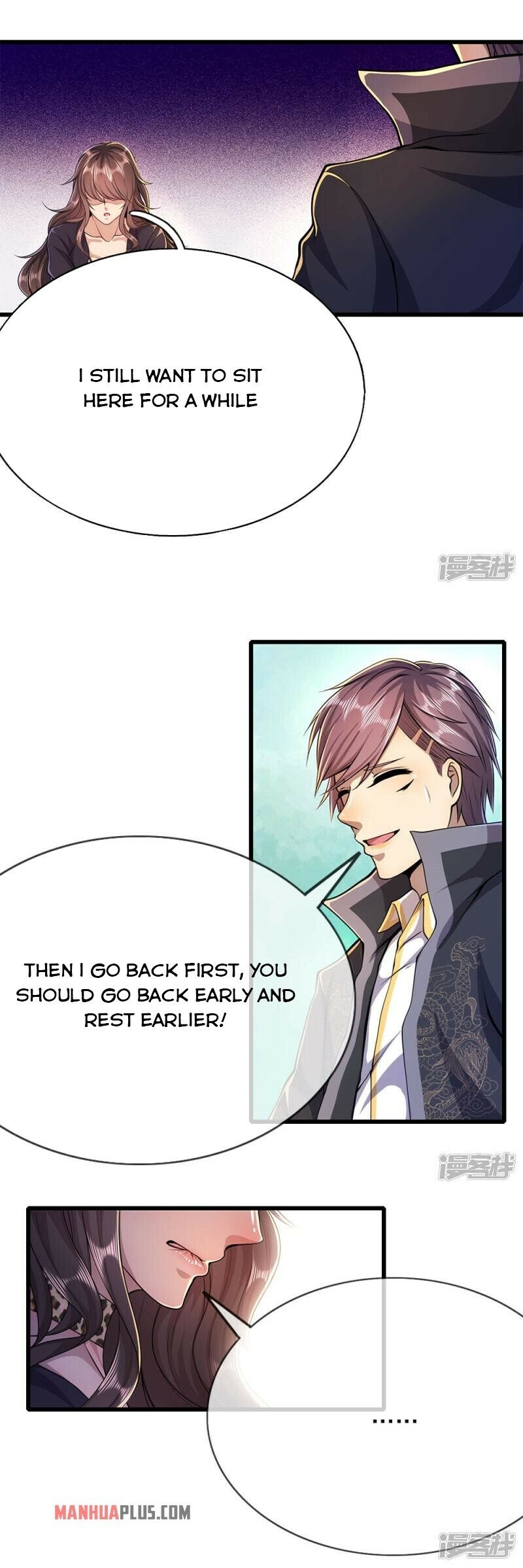 Medical Martial Arts chapter 183 - page 4