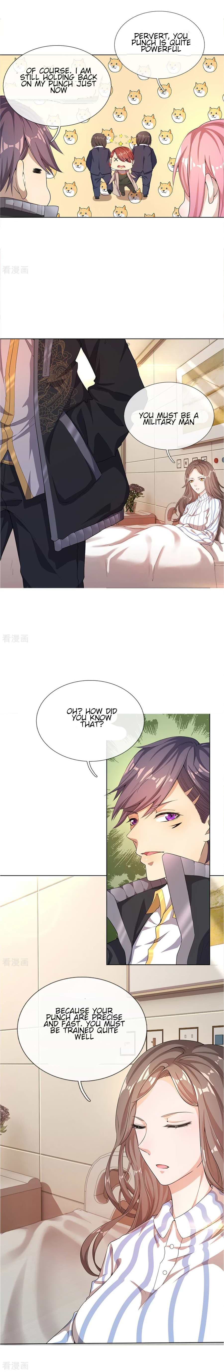 Medical Martial Arts chapter 11 - page 3