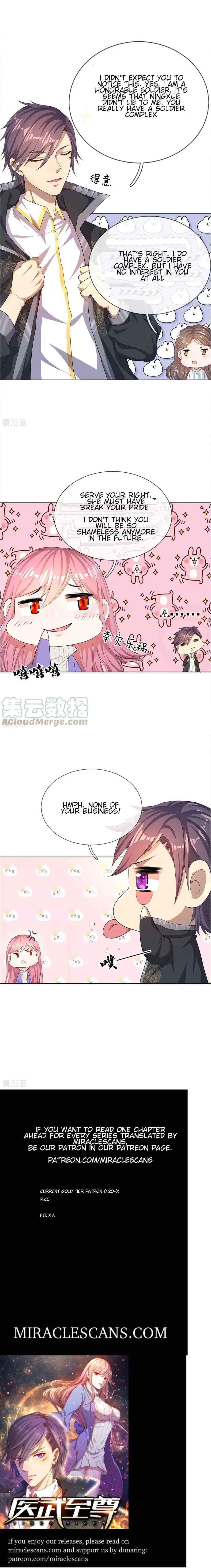 Medical Martial Arts chapter 11 - page 4