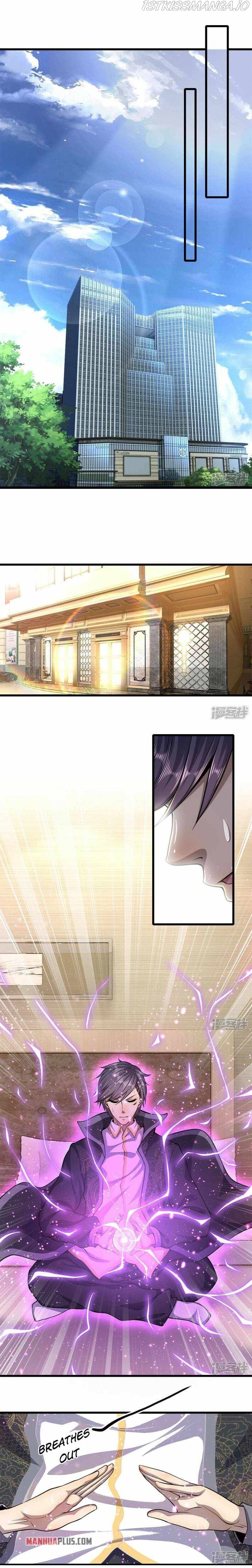 Medical Martial Arts chapter 182 - page 1