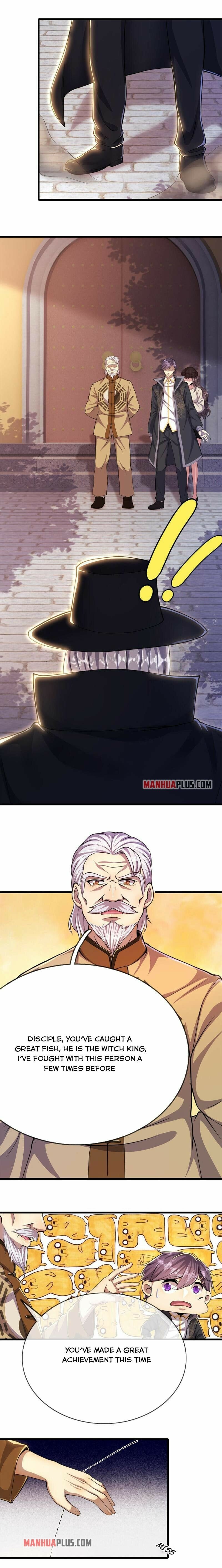 Medical Martial Arts chapter 212 - page 4