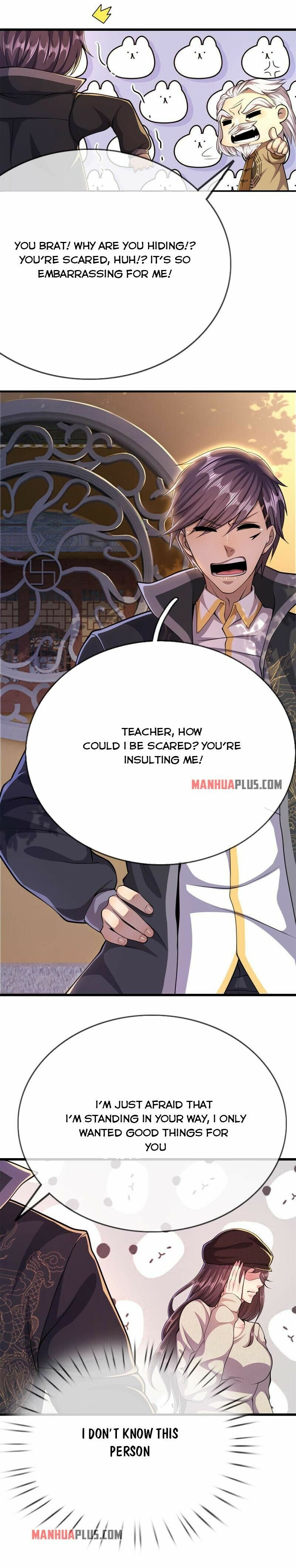 Medical Martial Arts chapter 212 - page 5