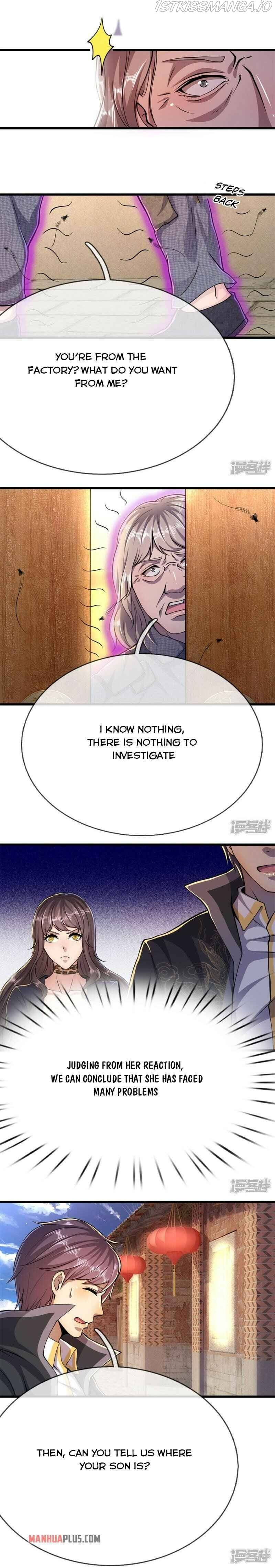 Medical Martial Arts chapter 181 - page 1