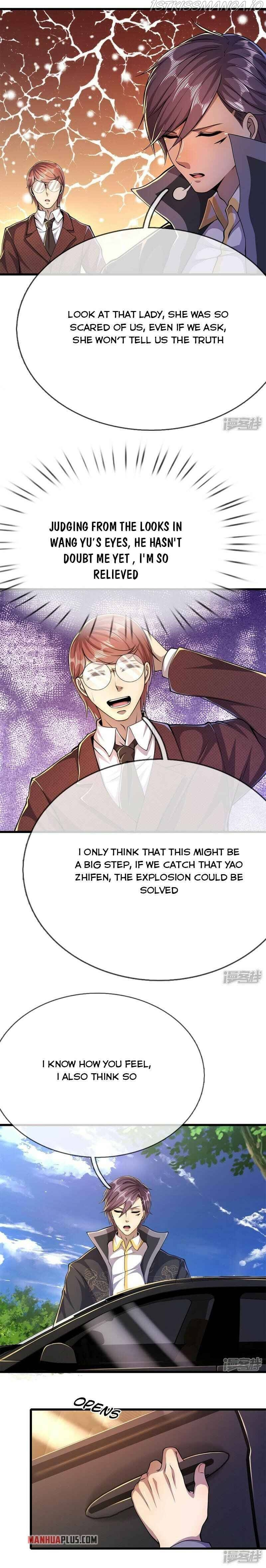 Medical Martial Arts chapter 181 - page 4
