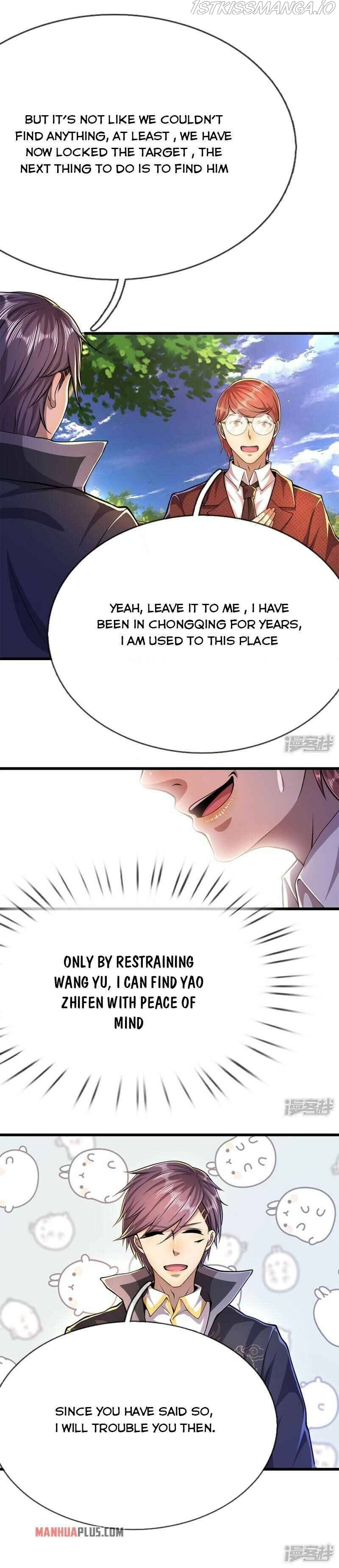 Medical Martial Arts chapter 181 - page 5