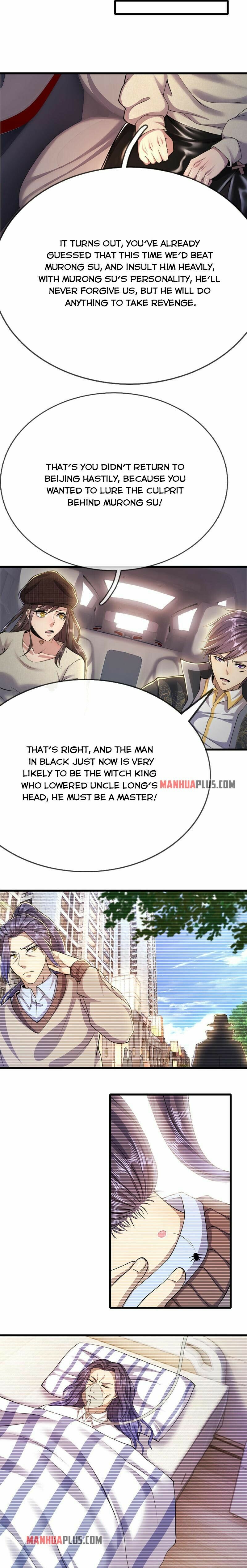 Medical Martial Arts chapter 211 - page 1