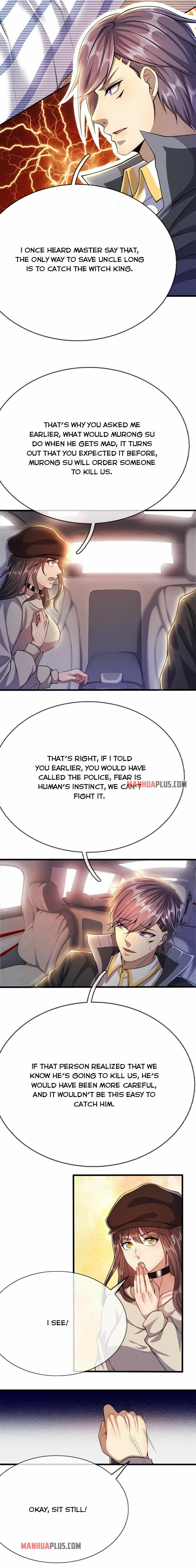 Medical Martial Arts chapter 211 - page 2