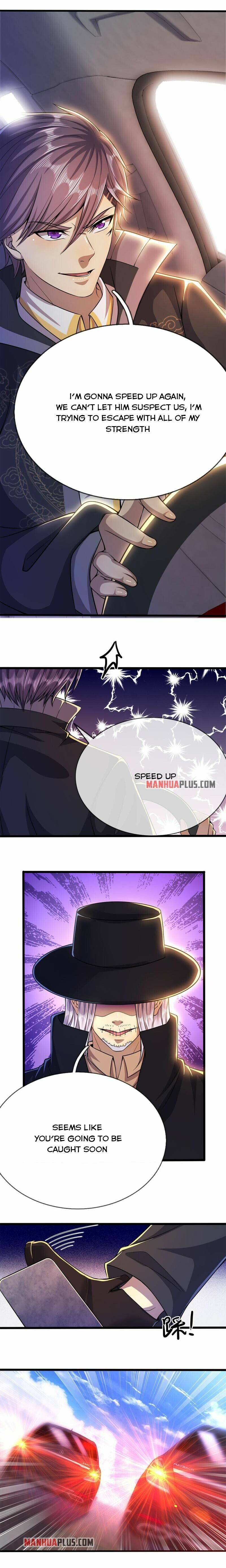 Medical Martial Arts chapter 211 - page 3