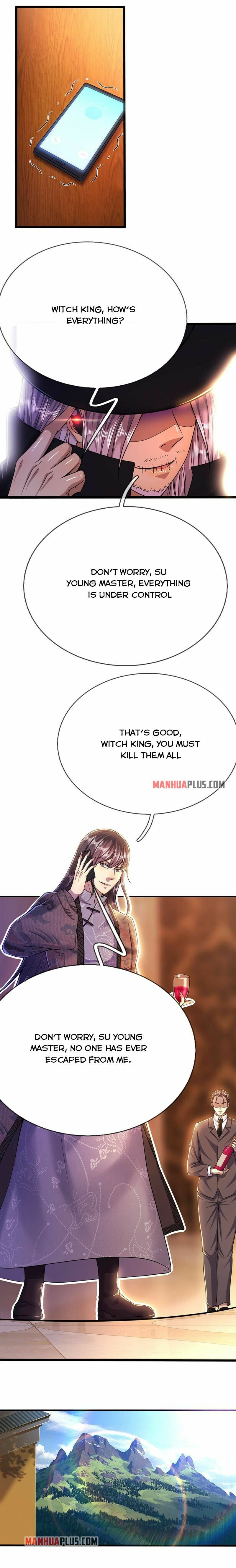 Medical Martial Arts chapter 211 - page 5