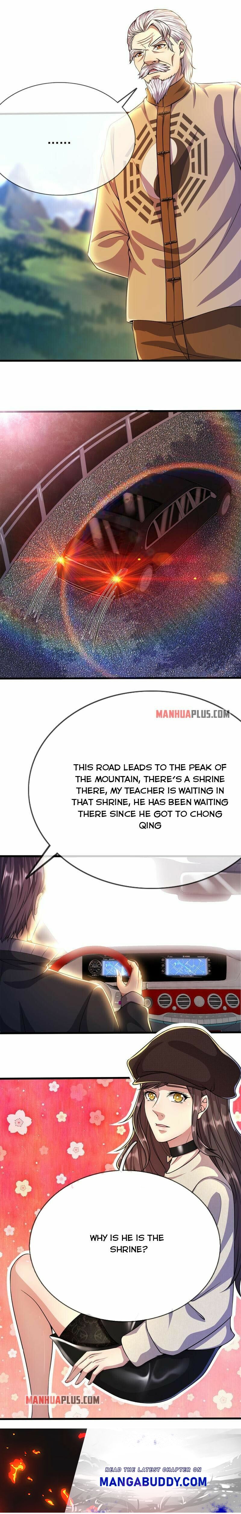 Medical Martial Arts chapter 211 - page 6