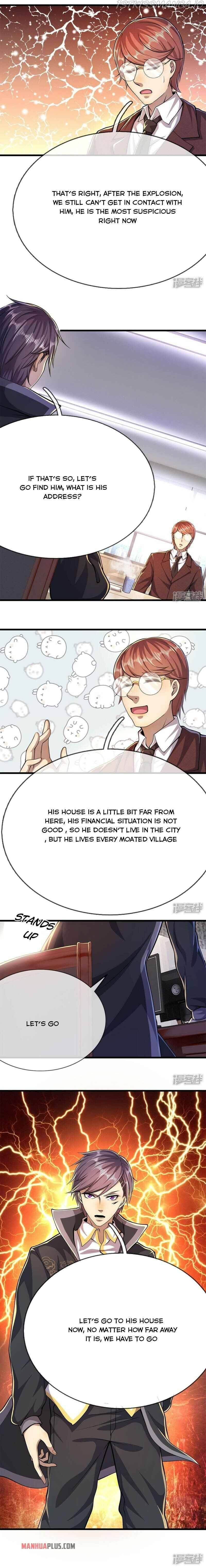 Medical Martial Arts chapter 180 - page 1