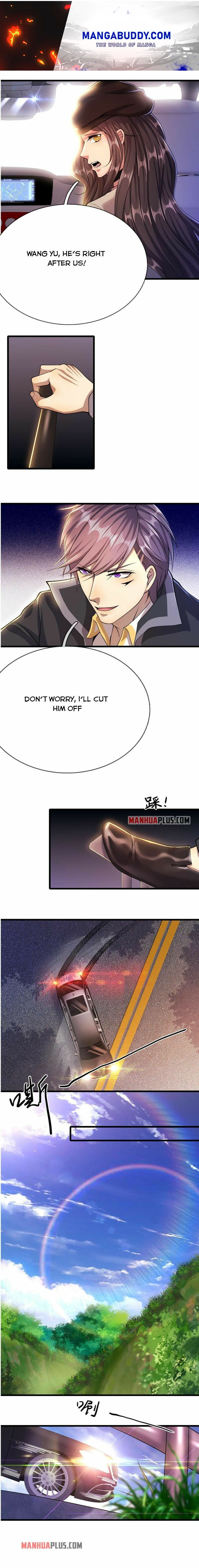 Medical Martial Arts chapter 210 - page 1