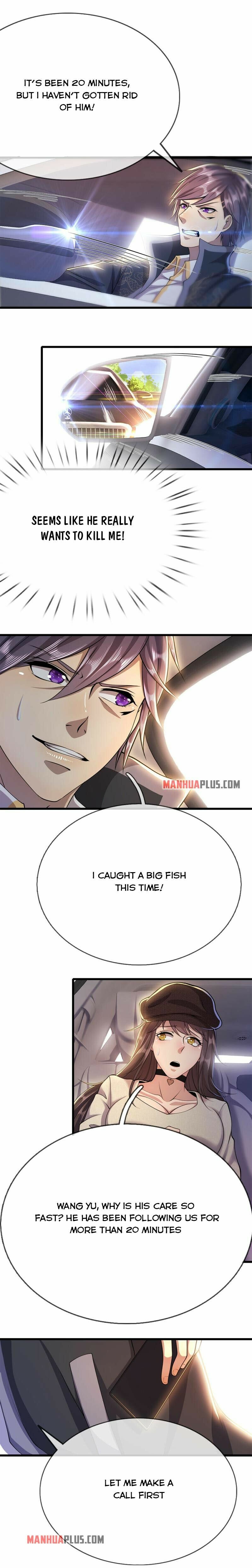 Medical Martial Arts chapter 210 - page 2