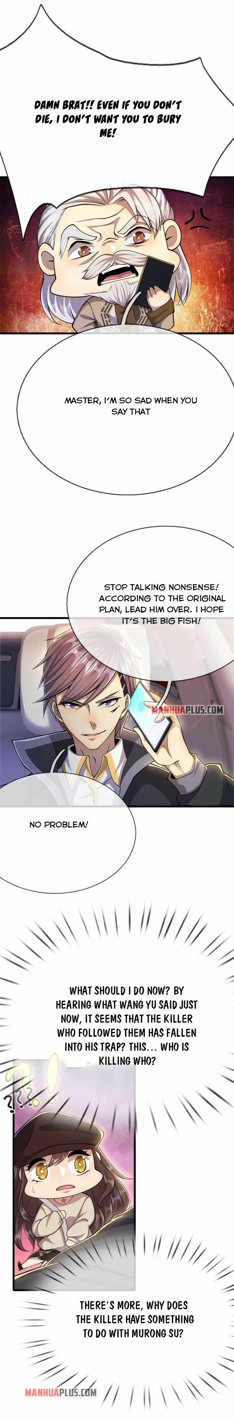 Medical Martial Arts chapter 210 - page 4