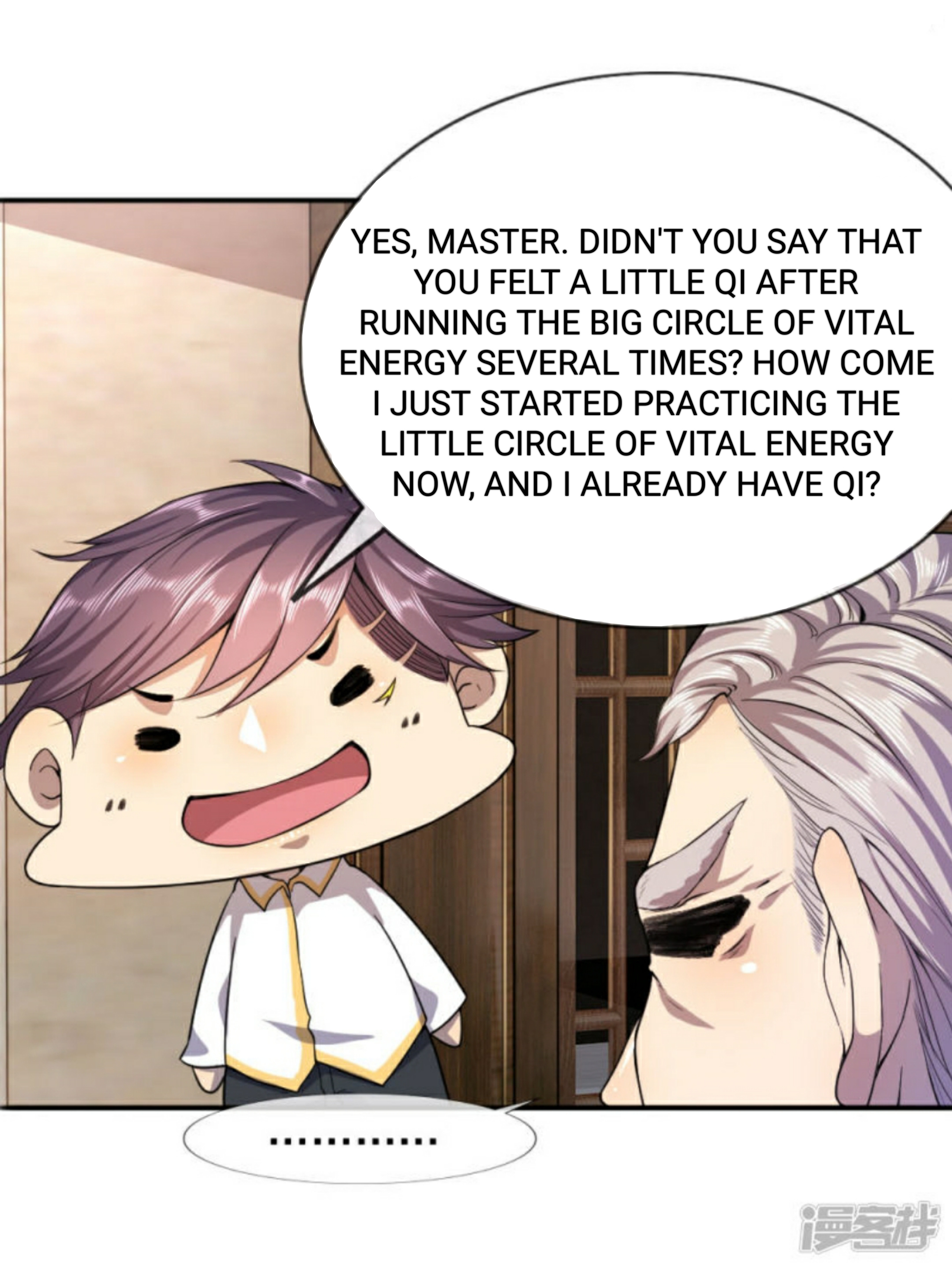 Medical Martial Arts chapter 80 - page 16