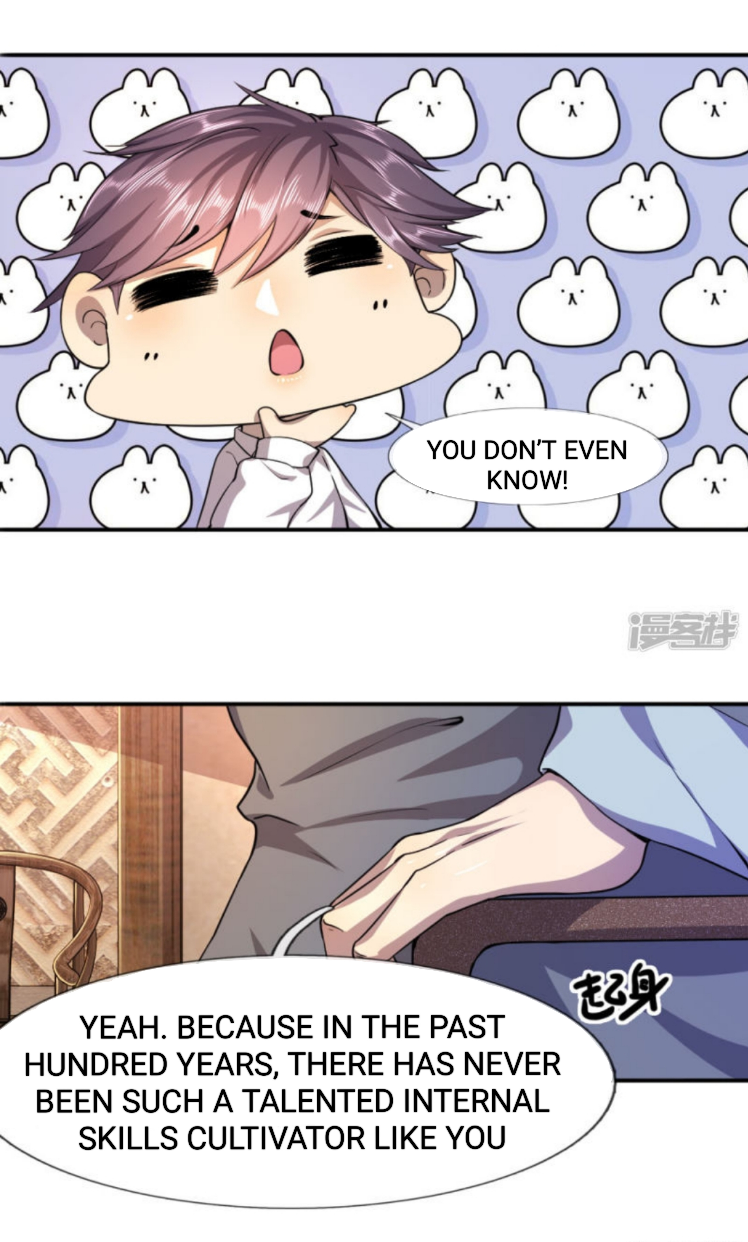 Medical Martial Arts chapter 80 - page 19