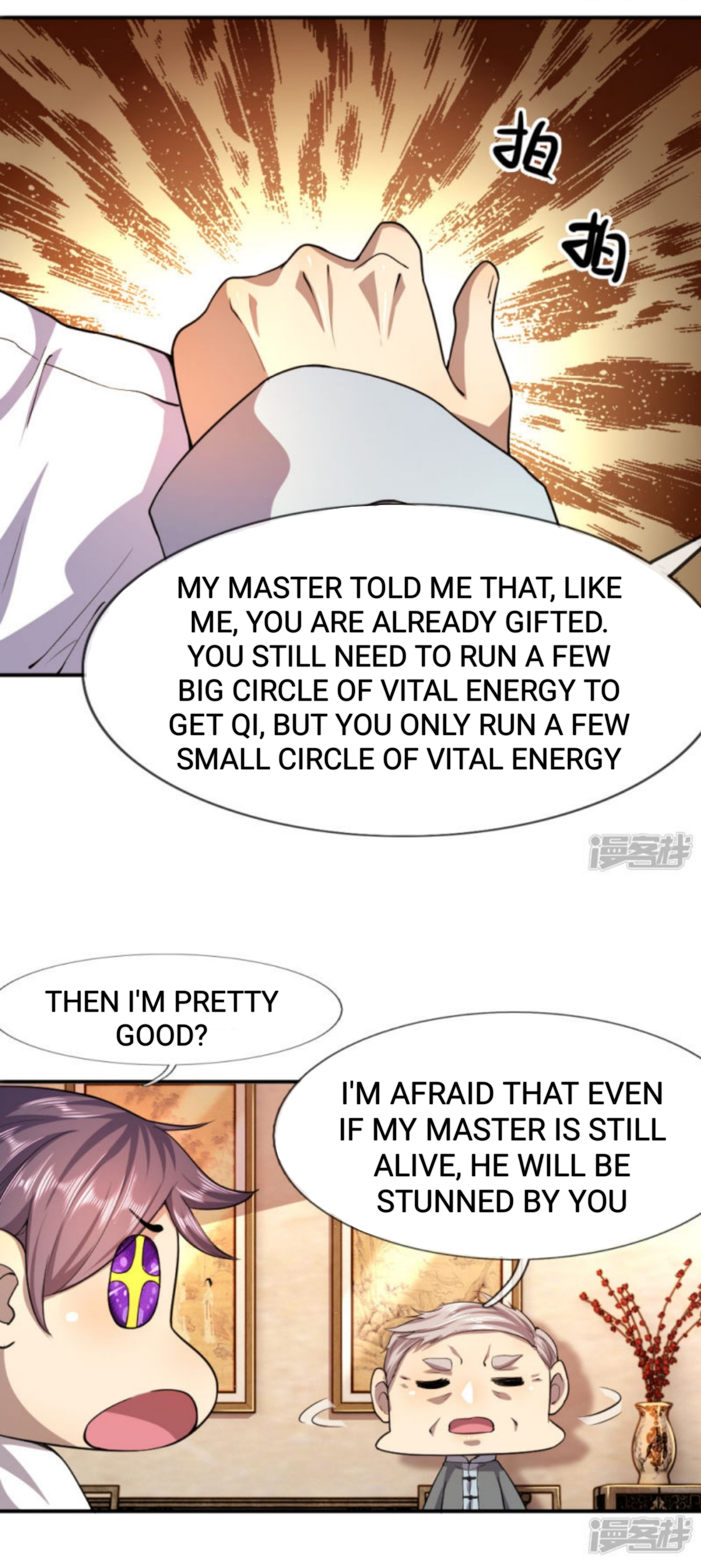 Medical Martial Arts chapter 80 - page 20