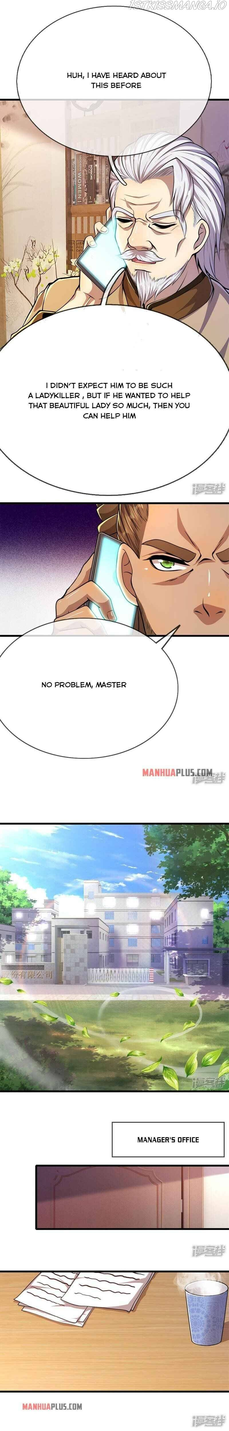 Medical Martial Arts chapter 179 - page 3