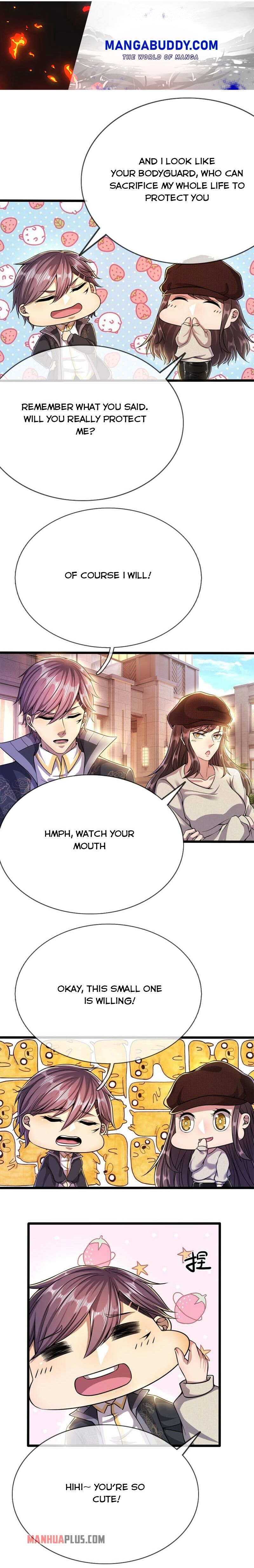 Medical Martial Arts chapter 209 - page 1