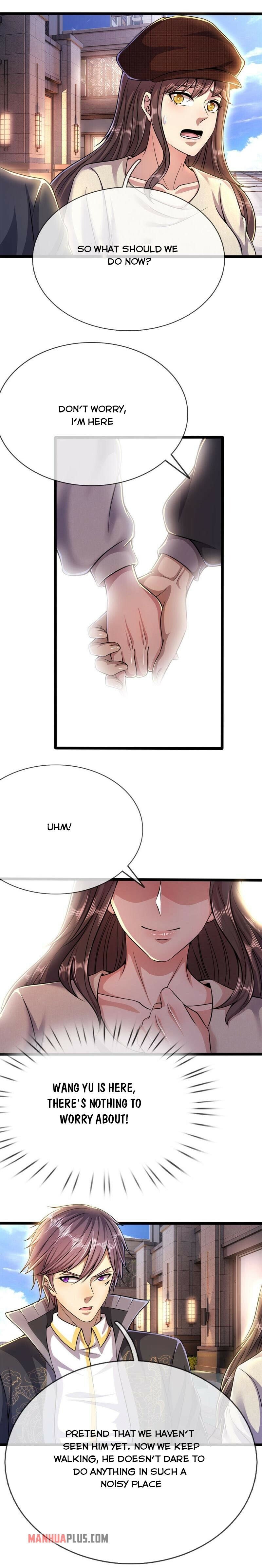 Medical Martial Arts chapter 209 - page 4