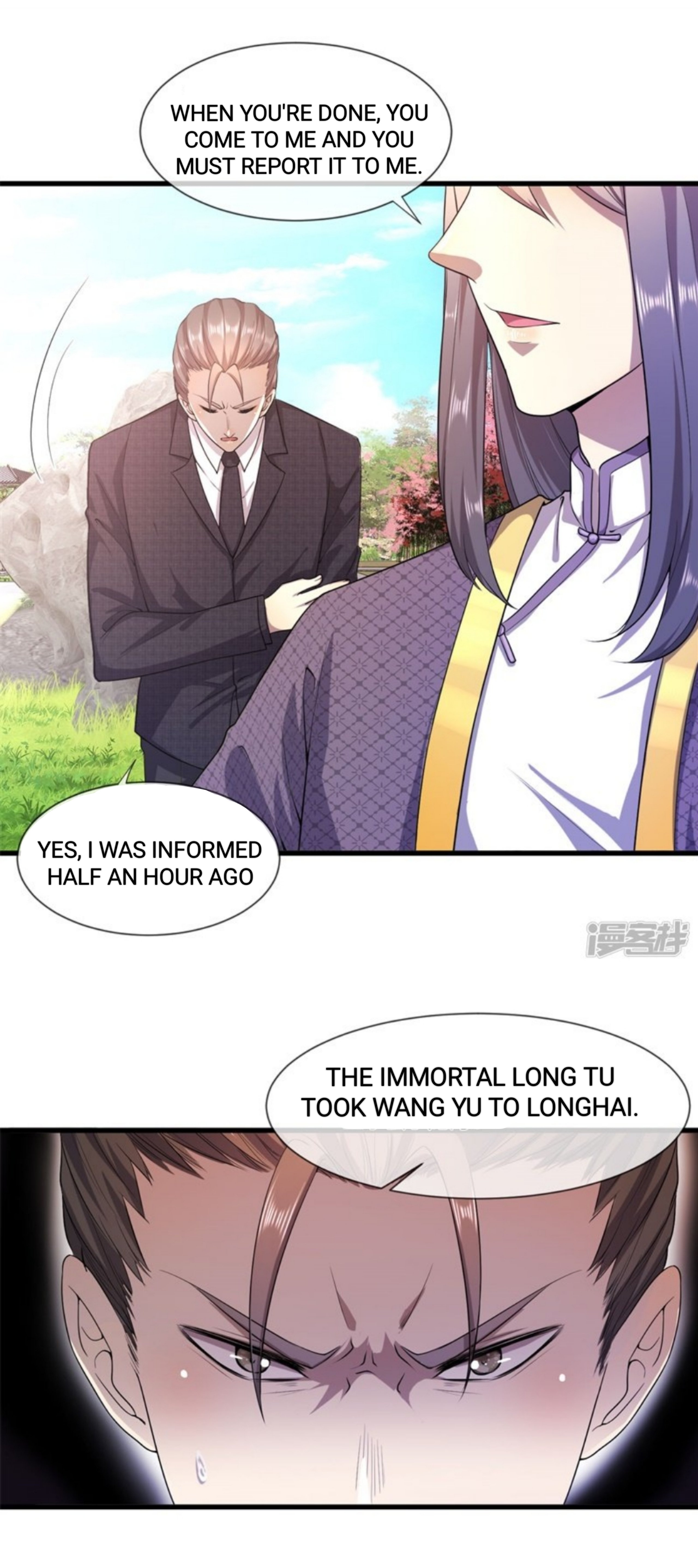 Medical Martial Arts chapter 81 - page 10