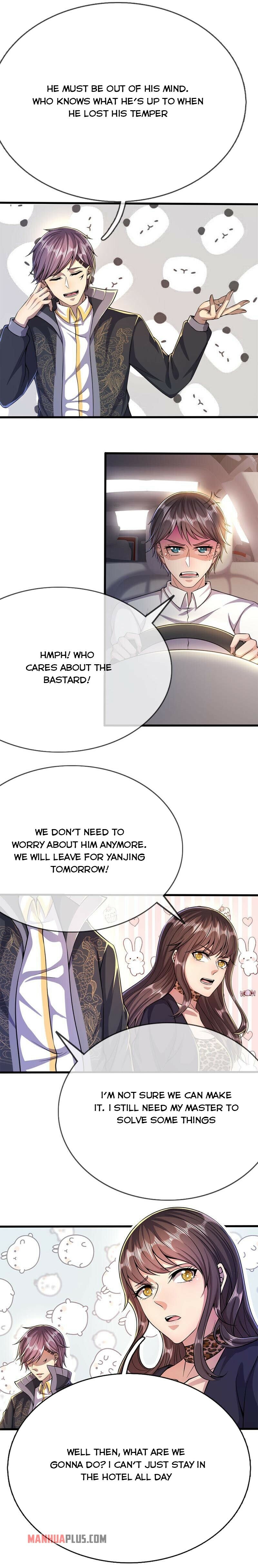 Medical Martial Arts chapter 208 - page 4