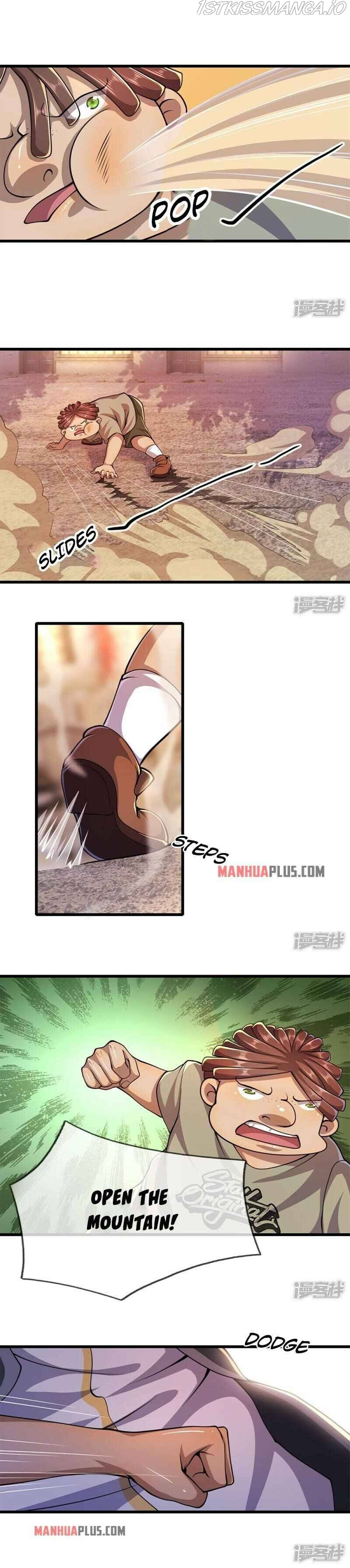 Medical Martial Arts chapter 177 - page 2