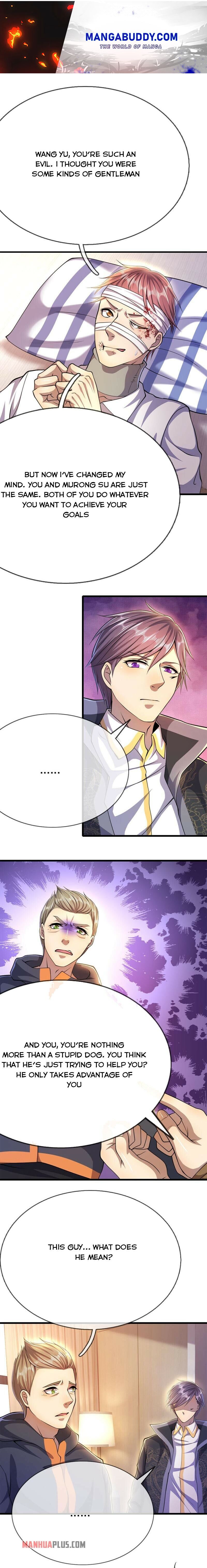 Medical Martial Arts chapter 206 - page 1
