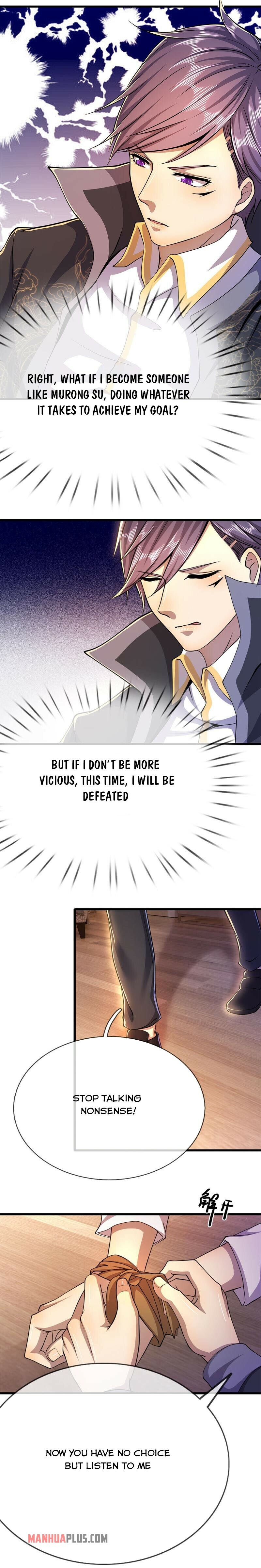 Medical Martial Arts chapter 206 - page 2