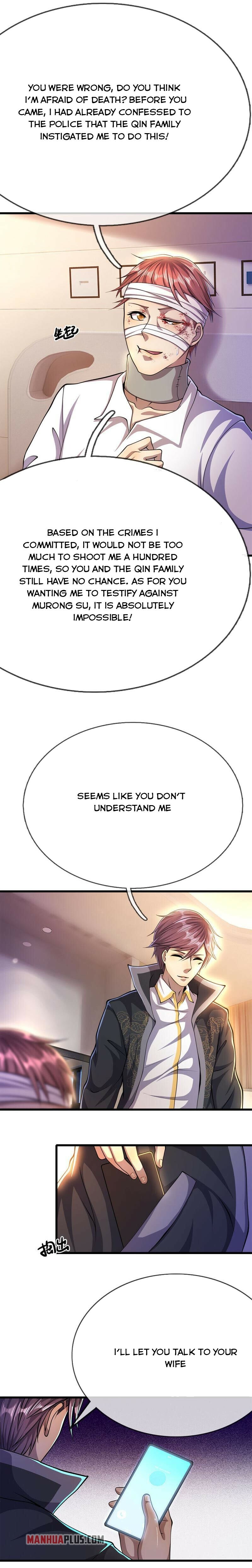 Medical Martial Arts chapter 206 - page 3