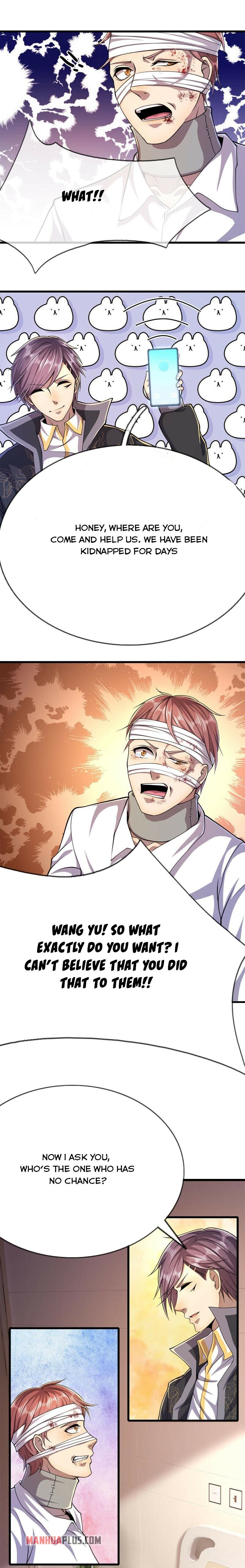 Medical Martial Arts chapter 206 - page 4
