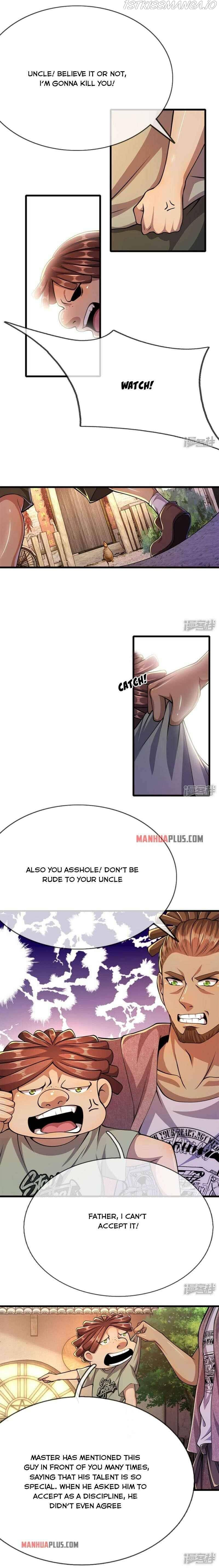 Medical Martial Arts chapter 175 - page 3