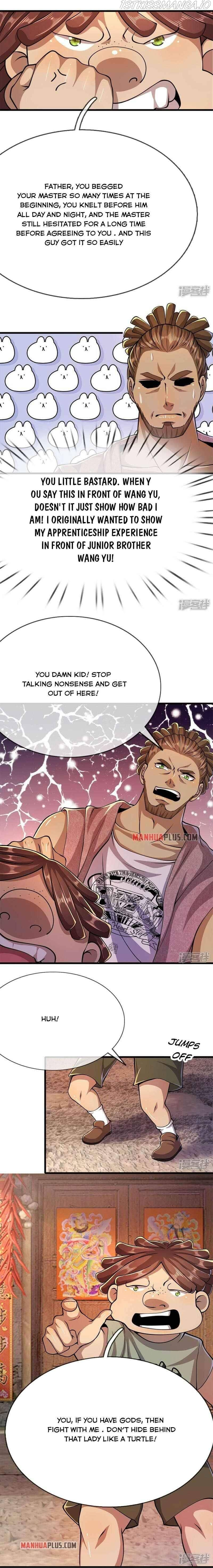 Medical Martial Arts chapter 175 - page 4