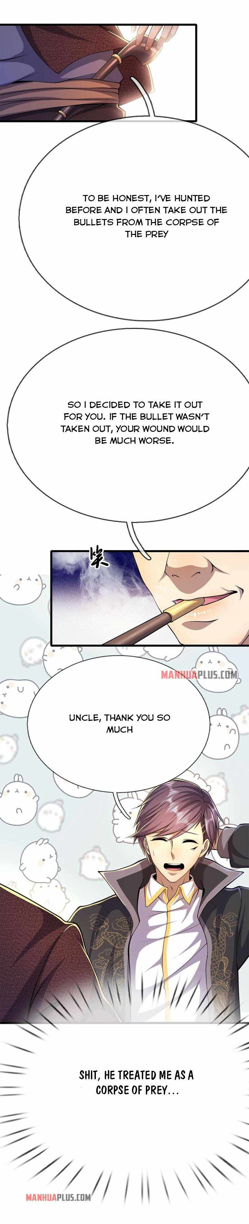 Medical Martial Arts chapter 193 - page 5