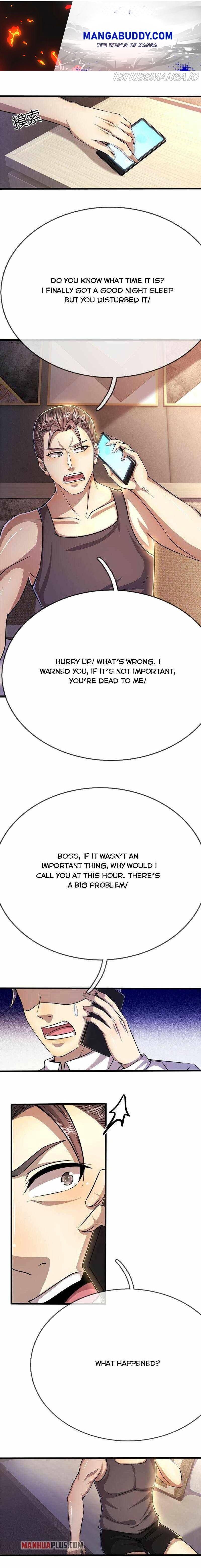 Medical Martial Arts chapter 205 - page 1