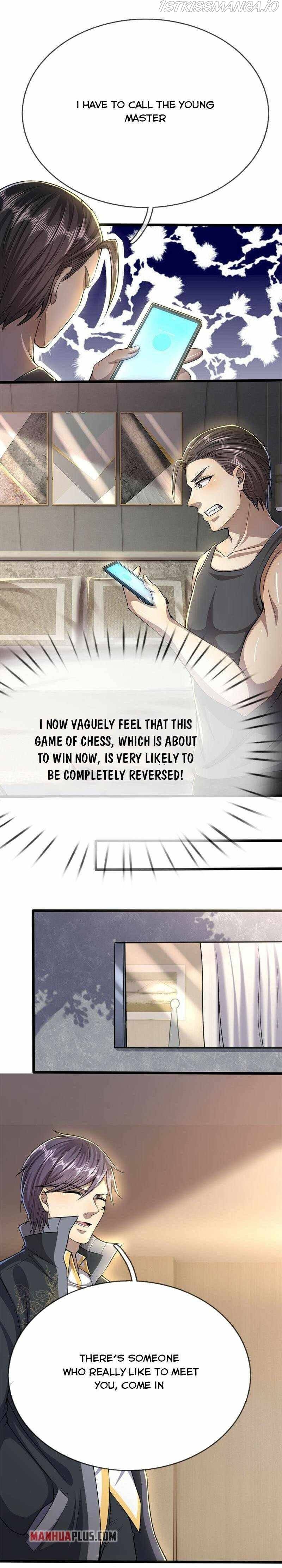 Medical Martial Arts chapter 205 - page 3
