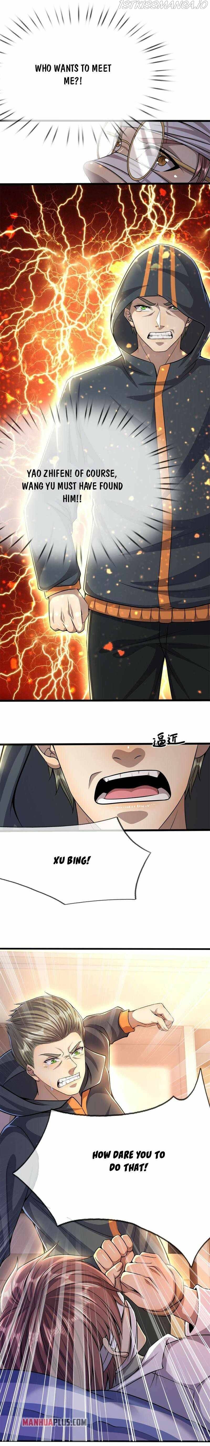 Medical Martial Arts chapter 205 - page 4