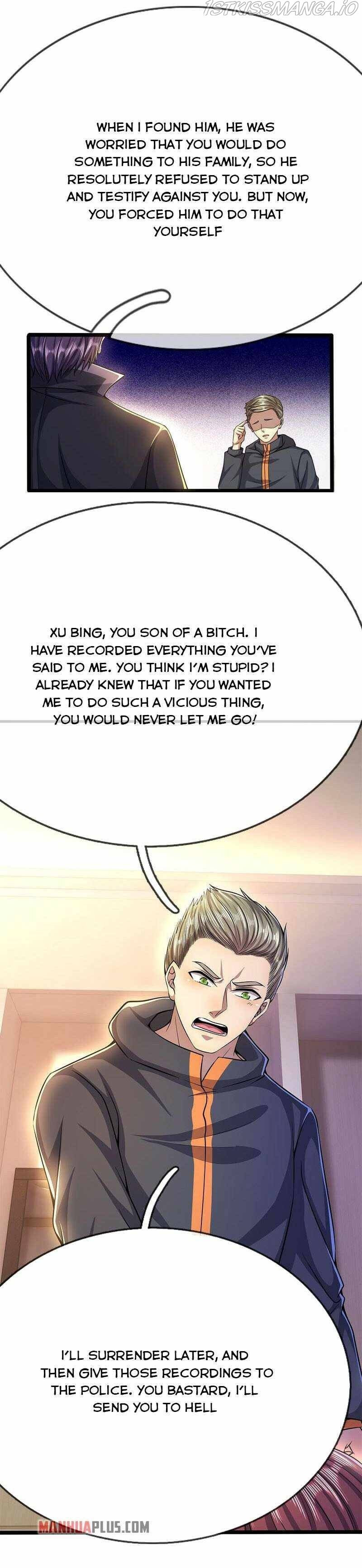 Medical Martial Arts chapter 205 - page 6