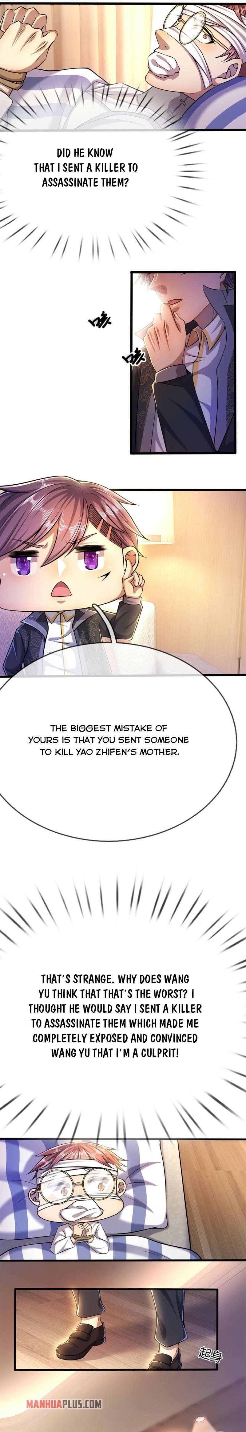 Medical Martial Arts chapter 204 - page 4