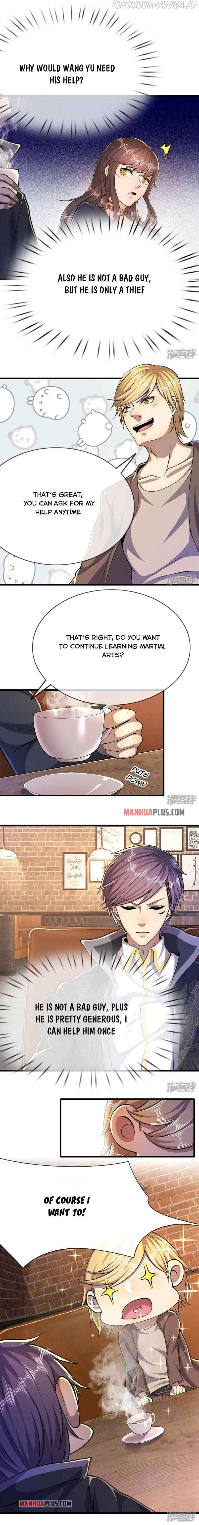 Medical Martial Arts chapter 173 - page 1