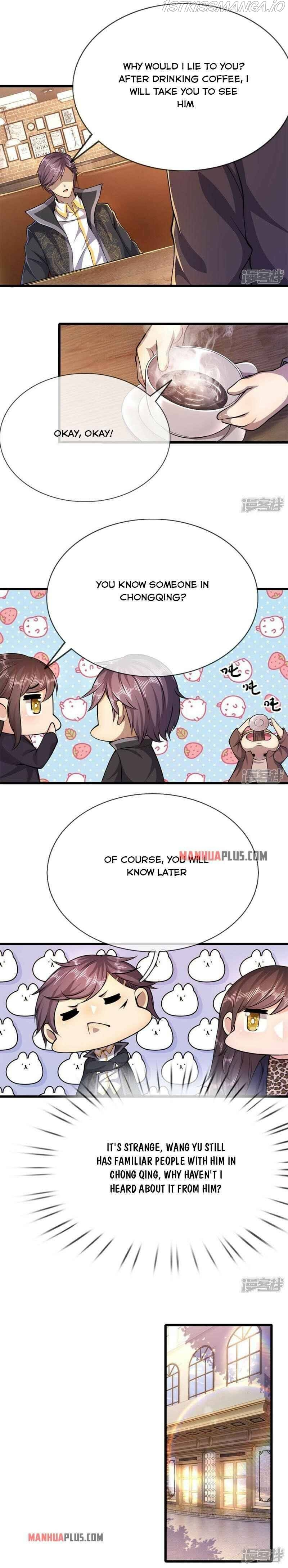 Medical Martial Arts chapter 173 - page 3
