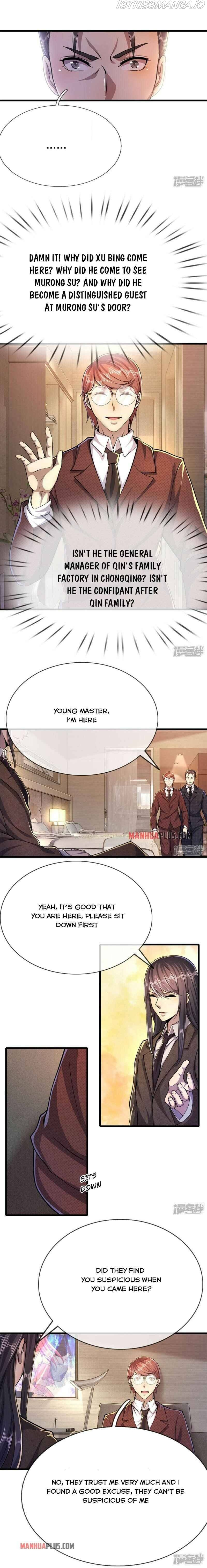 Medical Martial Arts chapter 173 - page 4