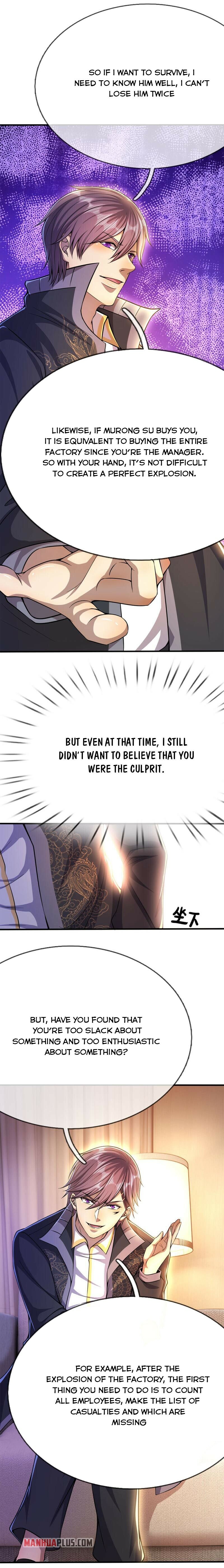 Medical Martial Arts chapter 203 - page 6