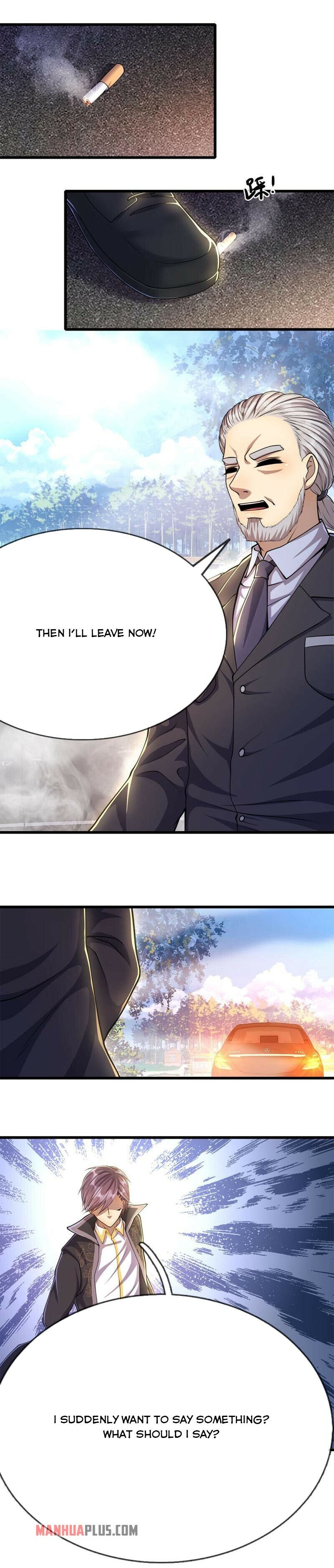 Medical Martial Arts chapter 202 - page 1