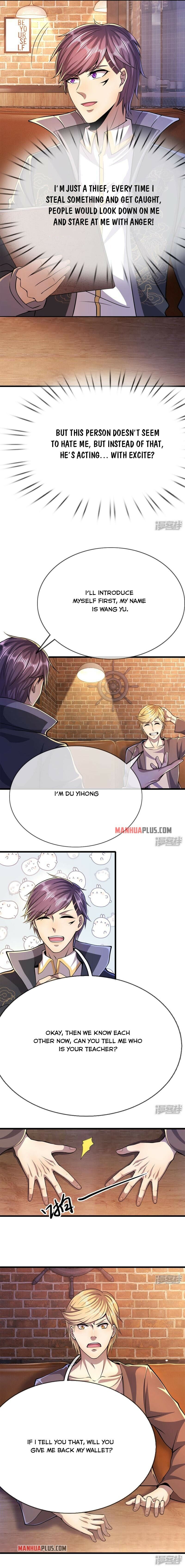 Medical Martial Arts chapter 171 - page 3