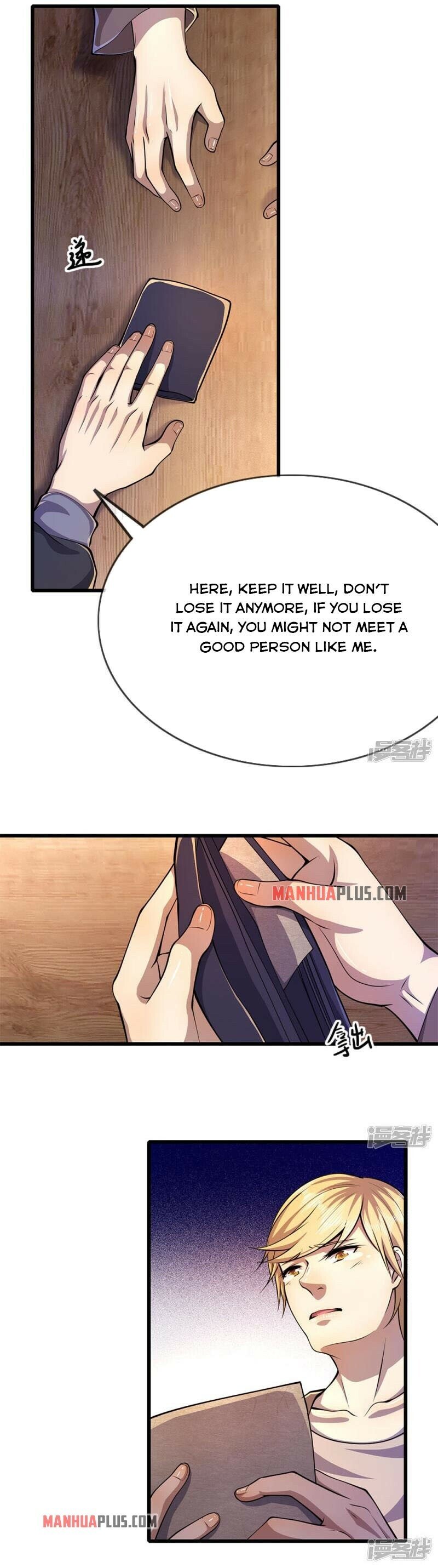 Medical Martial Arts chapter 171 - page 5